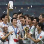 Đội tuyển Nhật Bản vô địch Asian Cup 2019