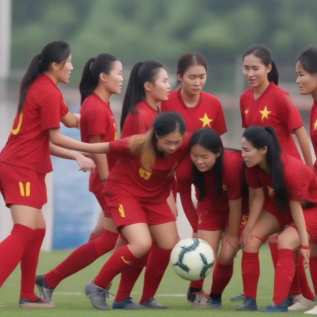 Đội tuyển nữ U19 Việt Nam