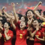 Đội tuyển nữ Việt Nam vô địch SEA Games 29: Tranh tài quyết liệt trong trận chung kết