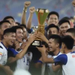 Đội tuyển Thái Lan vô địch AFF Cup