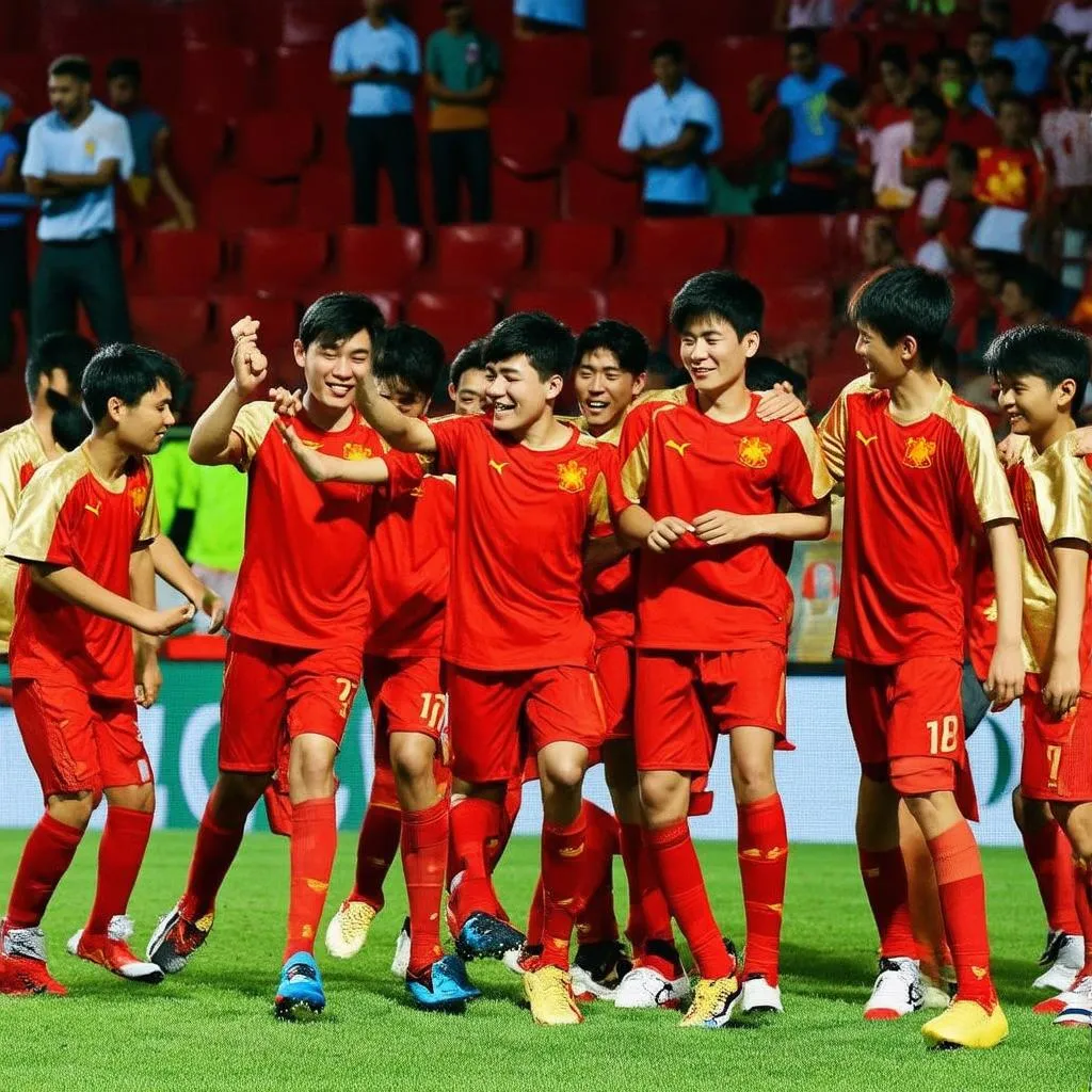 Đội tuyển U15 Việt Nam