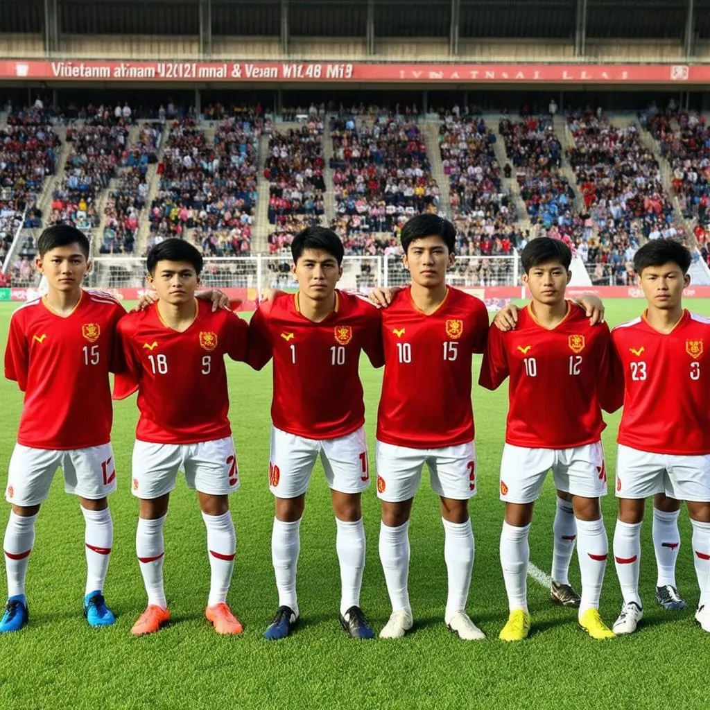 Đội tuyển U16 Việt Nam