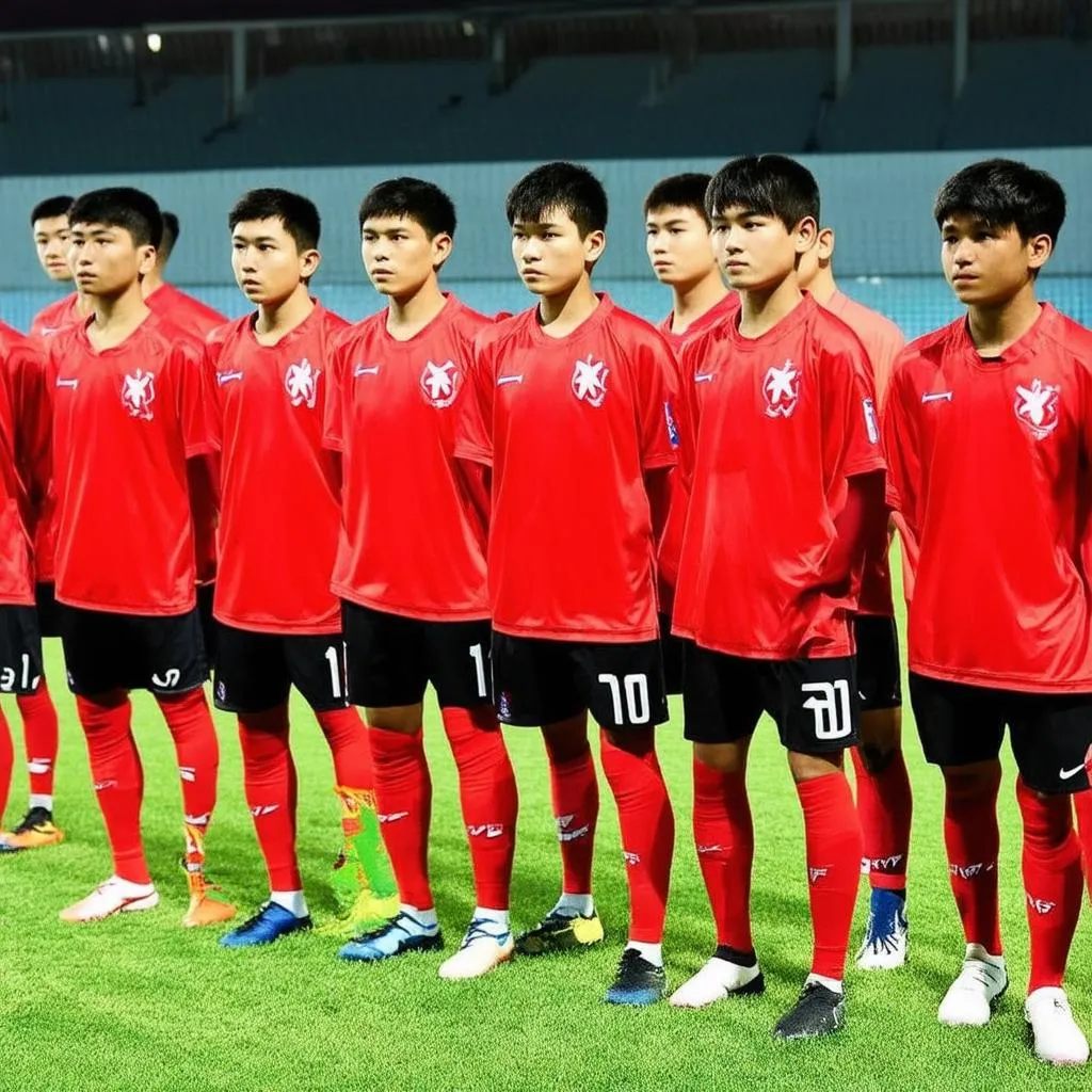 Đội tuyển U17 Việt Nam