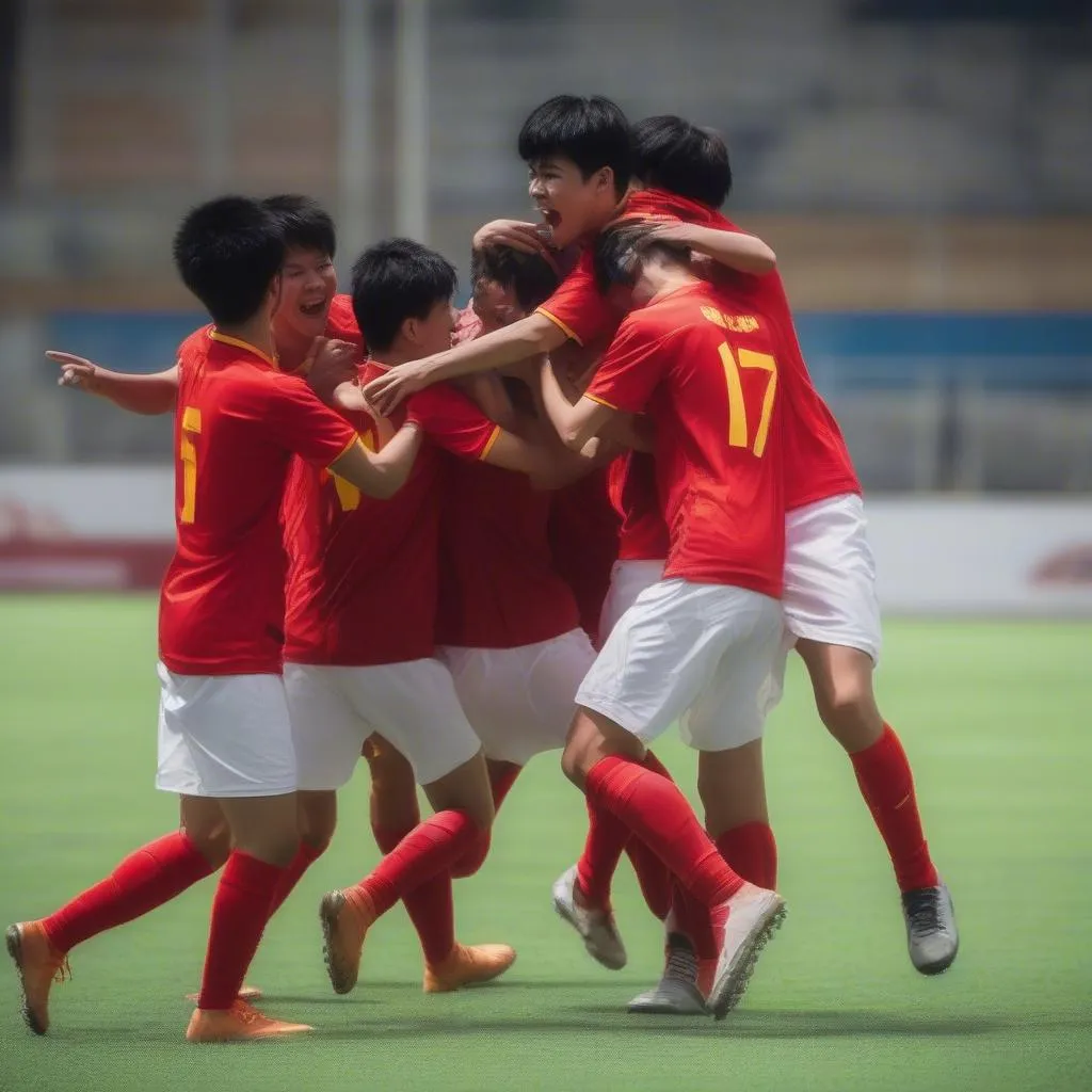 Đội tuyển U17 Việt Nam