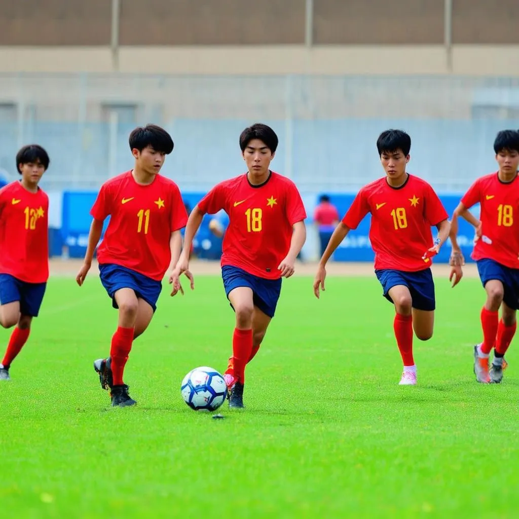 Đội tuyển U18 Việt Nam