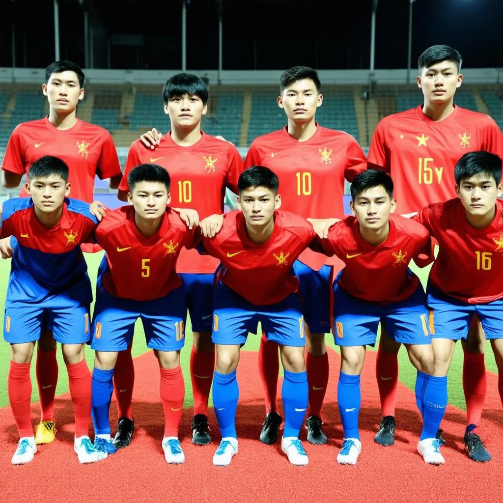 Đội tuyển U19 Việt Nam