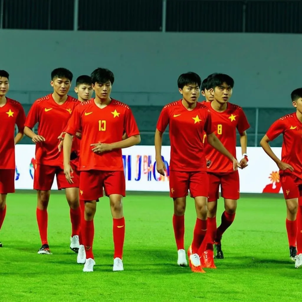 Đội tuyển U19 Việt Nam