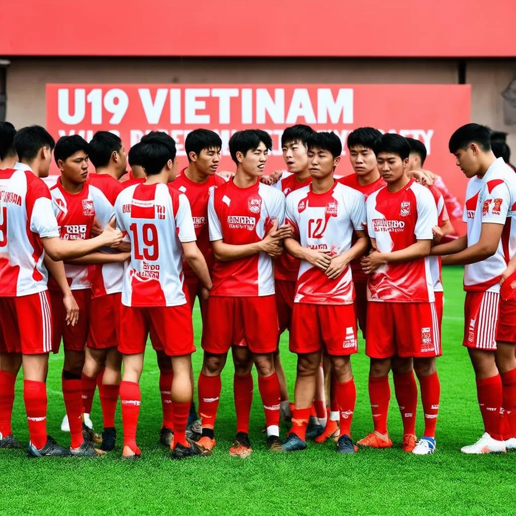 Đội Tuyển U19 Việt Nam