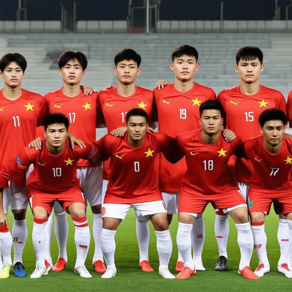 Đội tuyển U19 Việt Nam