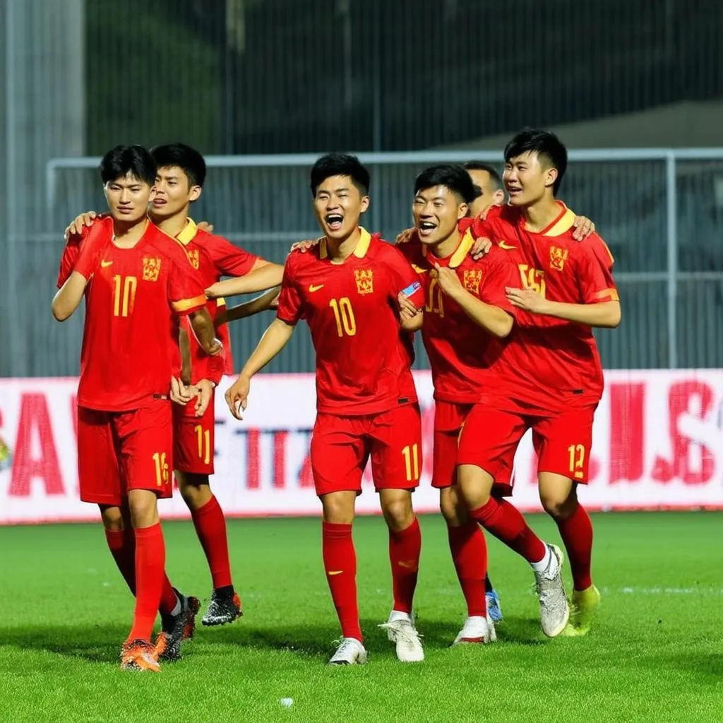 Đội Tuyển U19 Việt Nam