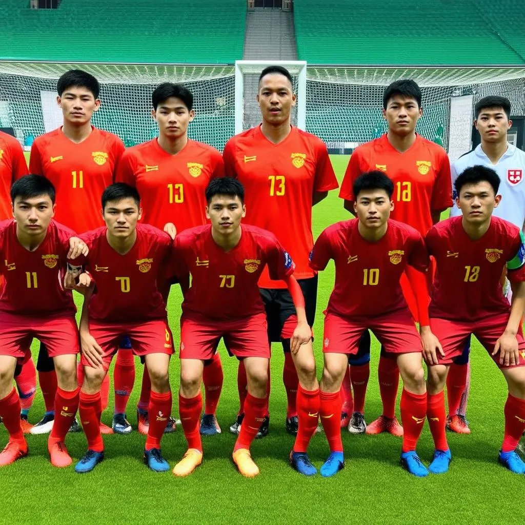 Đội tuyển U19 Việt Nam