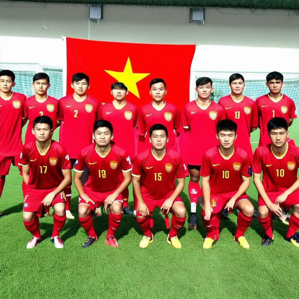 Đội tuyển U19 Việt Nam