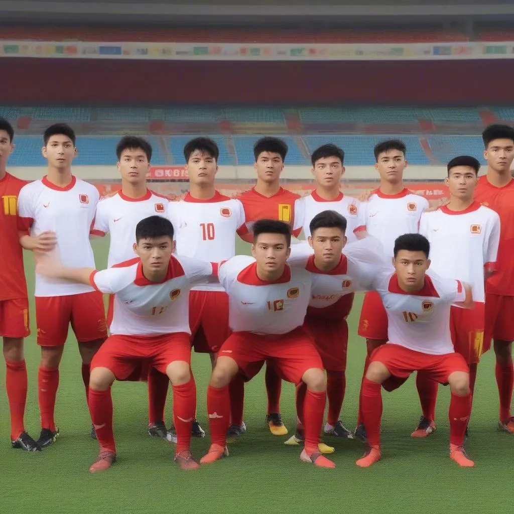 Đội tuyển U19 Việt Nam