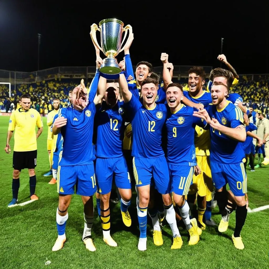 Đội tuyển U20 Ukraine