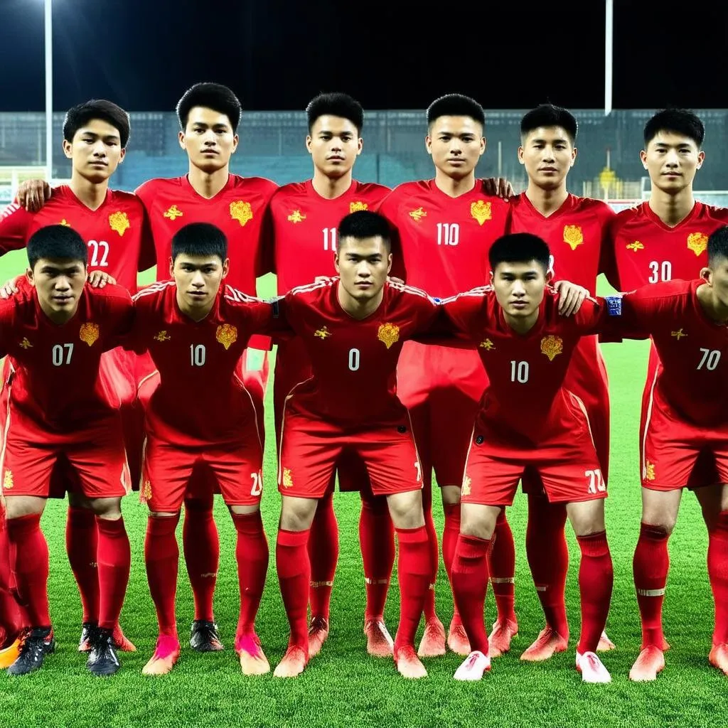 Đội tuyển U20 Việt Nam