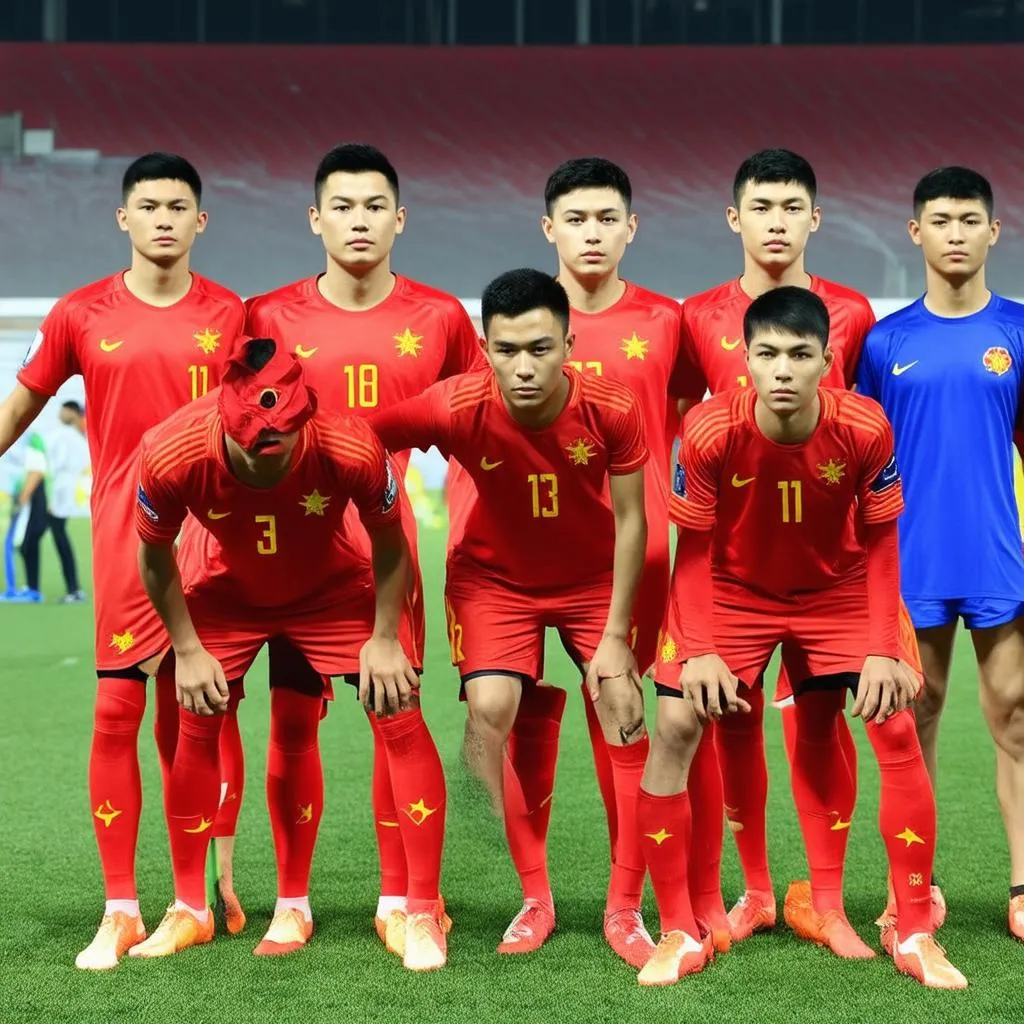 Đội tuyển U21 Việt Nam