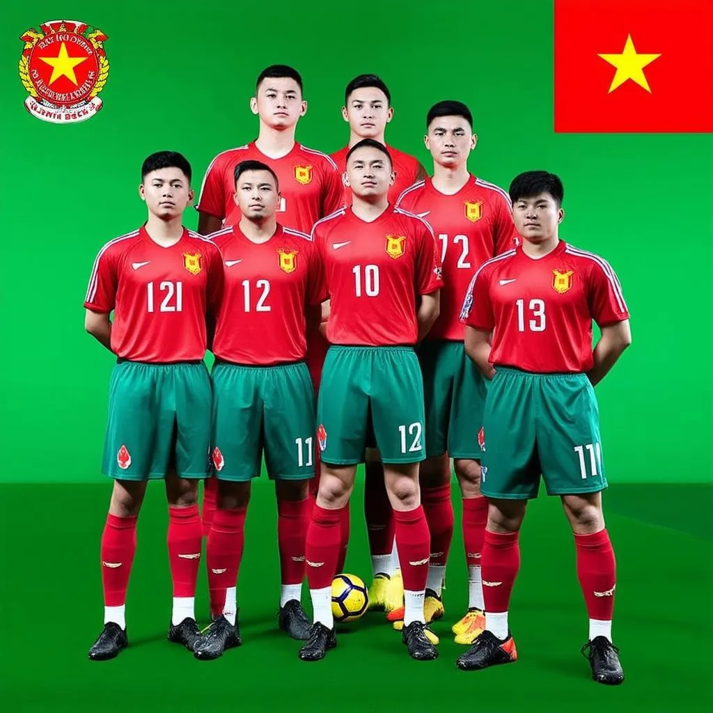 Đội tuyển U21 Việt Nam