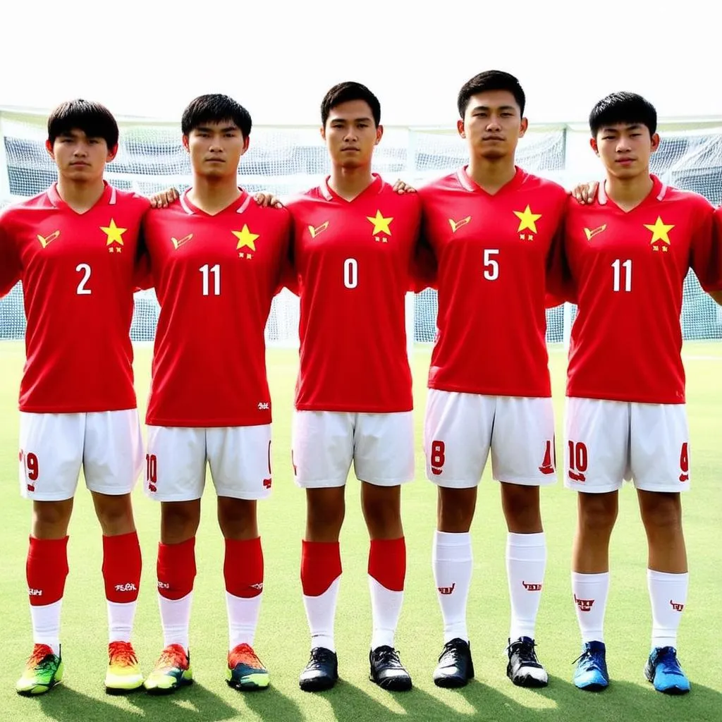 Đội tuyển U23 Việt Nam 2010