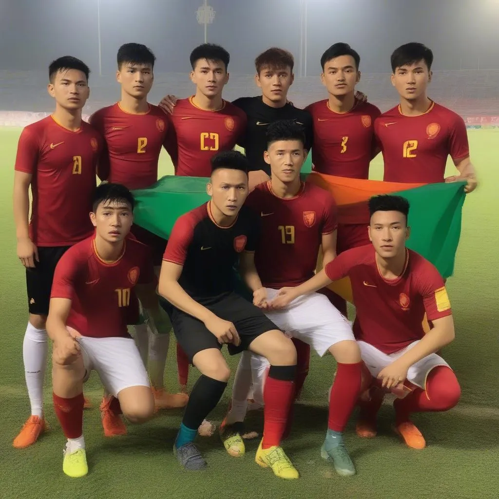 Đội tuyển U23 Việt Nam