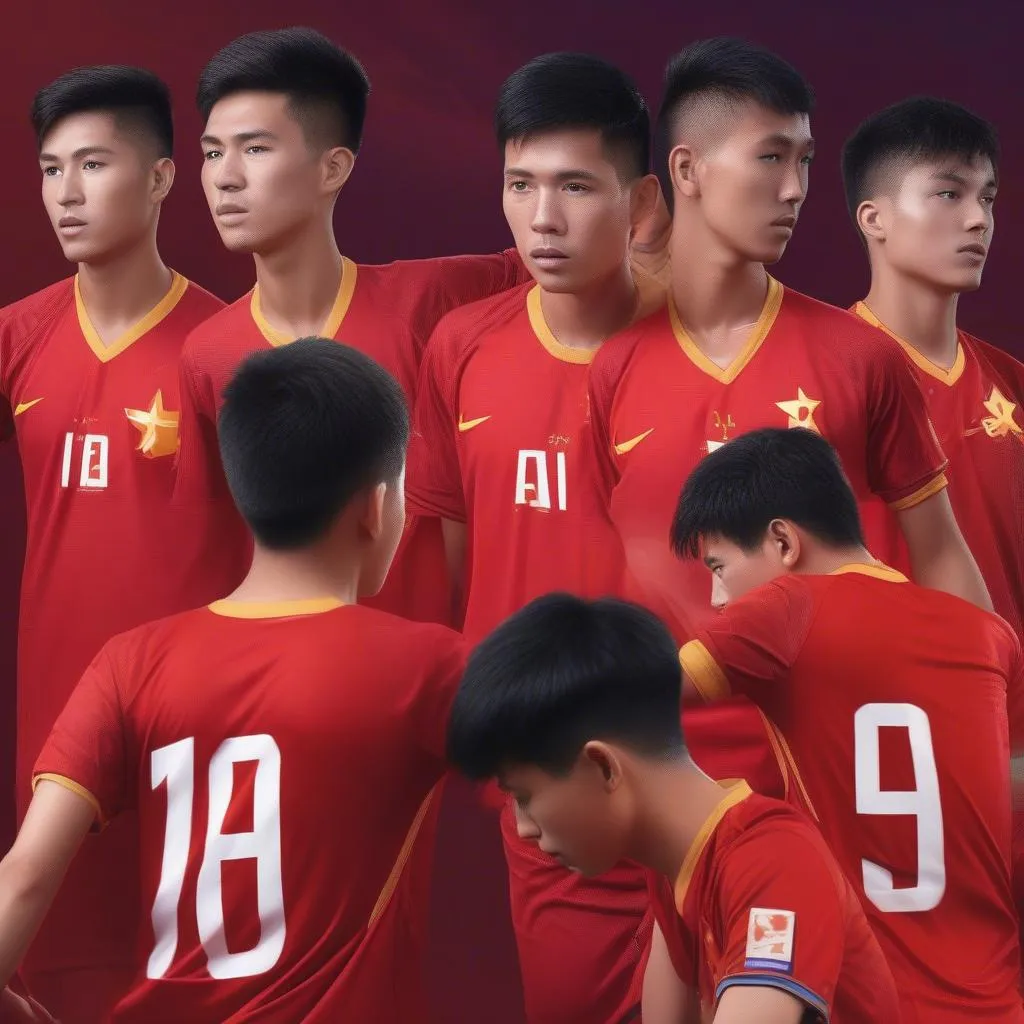 Đội tuyển U23 Việt Nam ở VCK U23 châu Á 2020