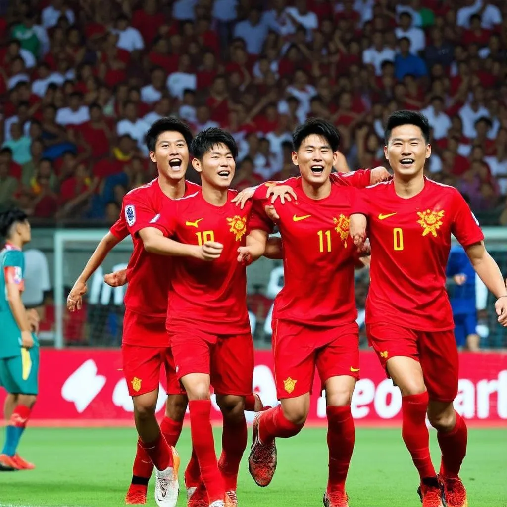 Đội tuyển Việt Nam AFF 2019