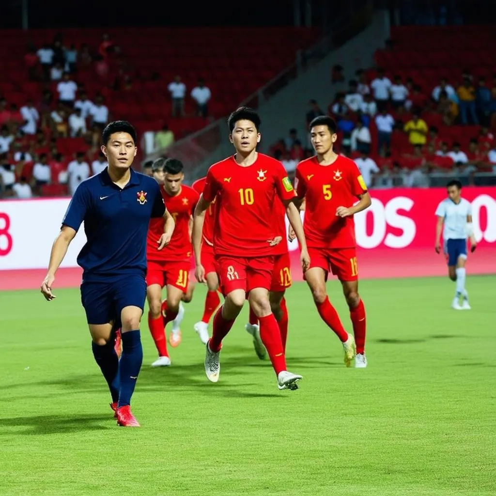 Đội tuyển Việt Nam AFF Cup 2016