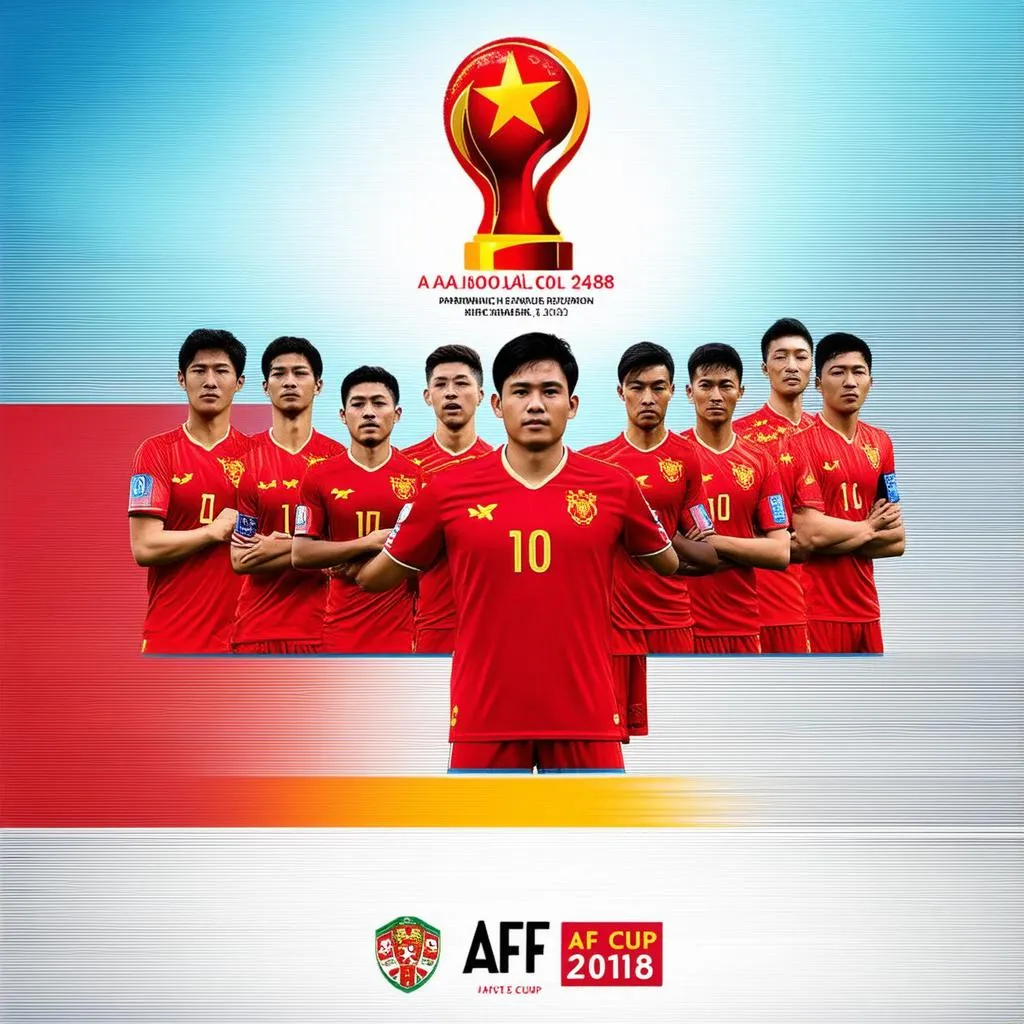 Đội tuyển Việt Nam AFF Cup 2018