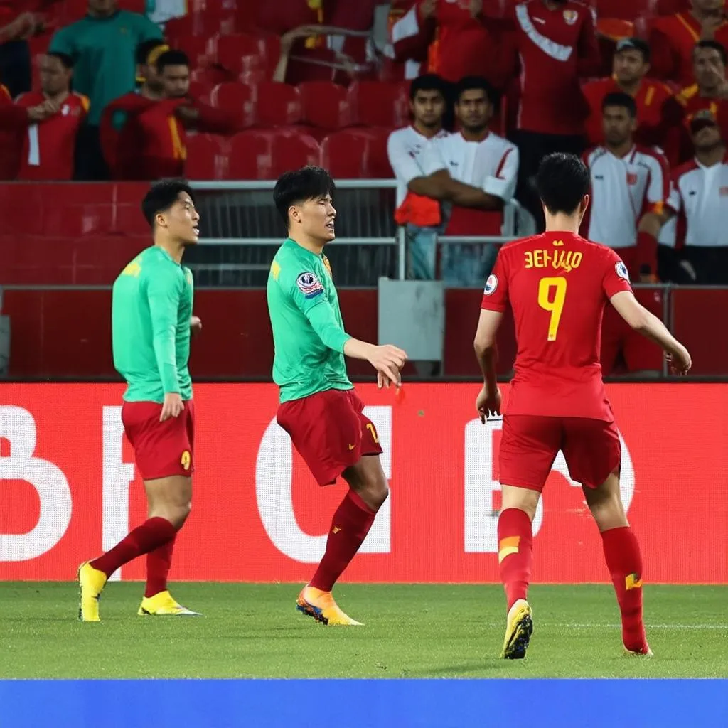 Đội tuyển Việt Nam AFF Cup 2018