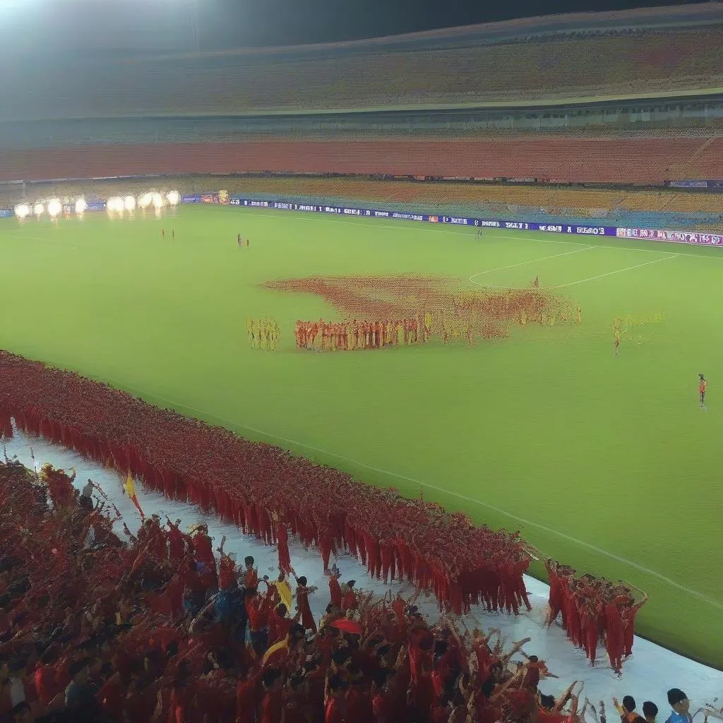 Đội tuyển Việt Nam AFF Cup 2018