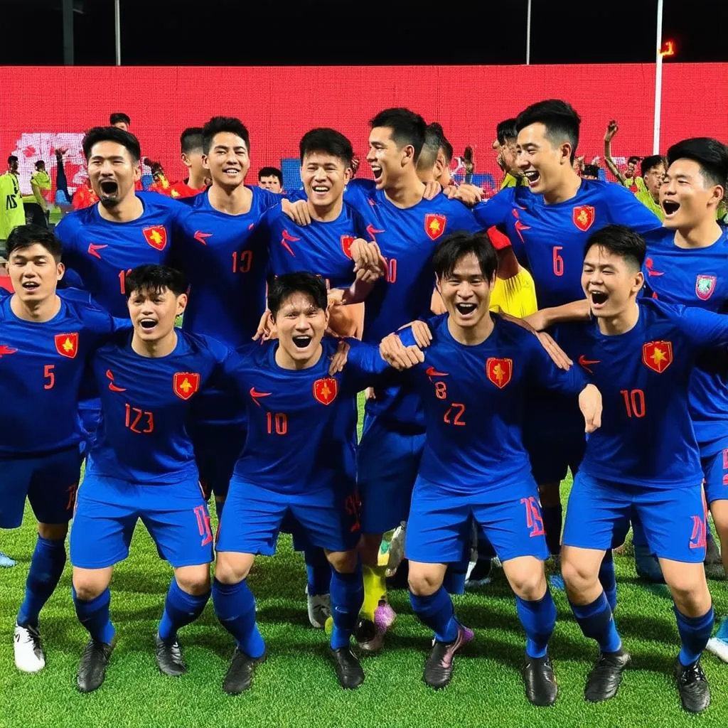 Đội tuyển Việt Nam AFF Cup 2019