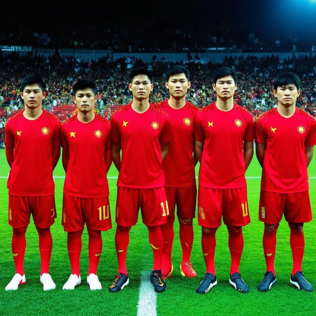 Đội tuyển Việt Nam AFF Cup 2020