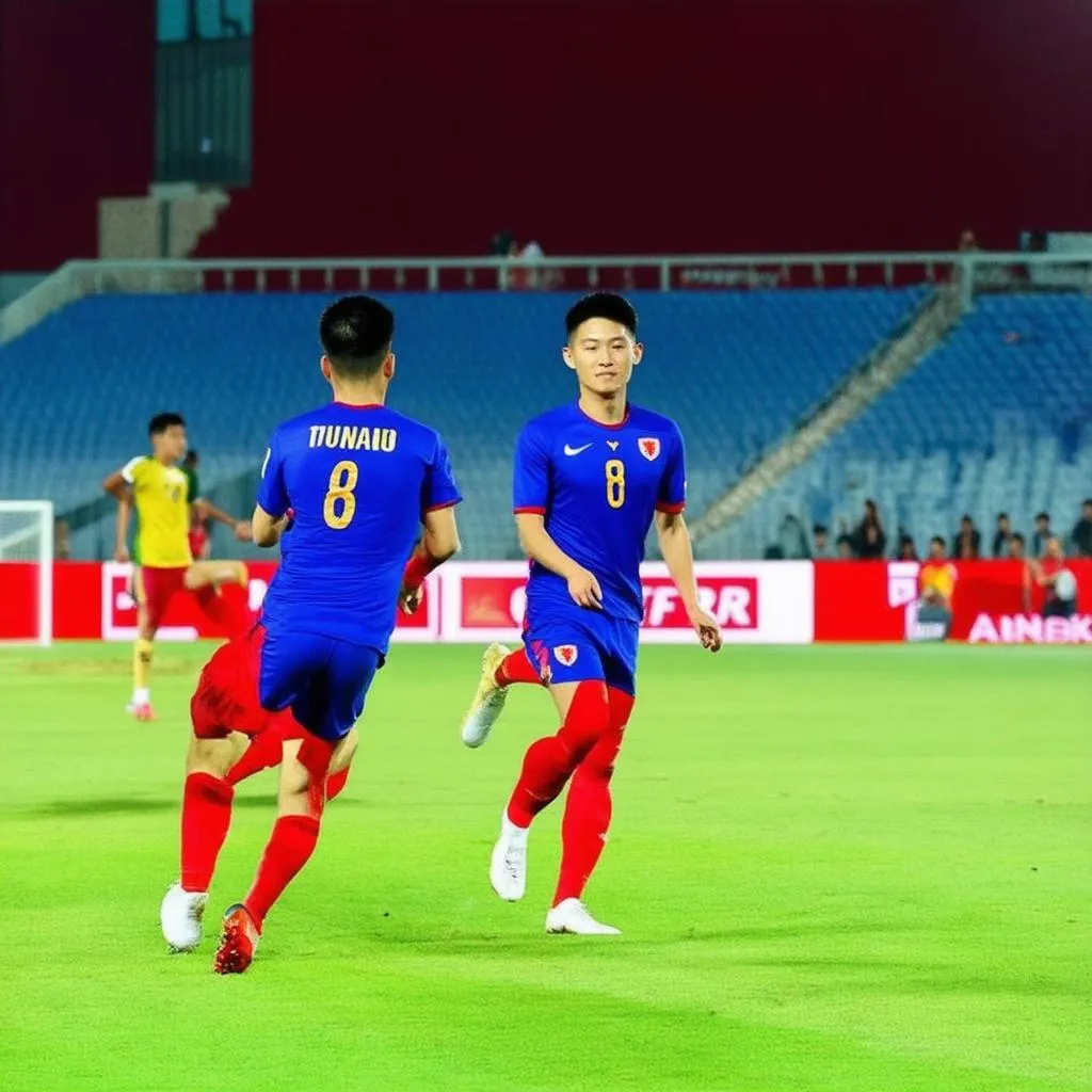 Đội tuyển Việt Nam AFF Cup 2022