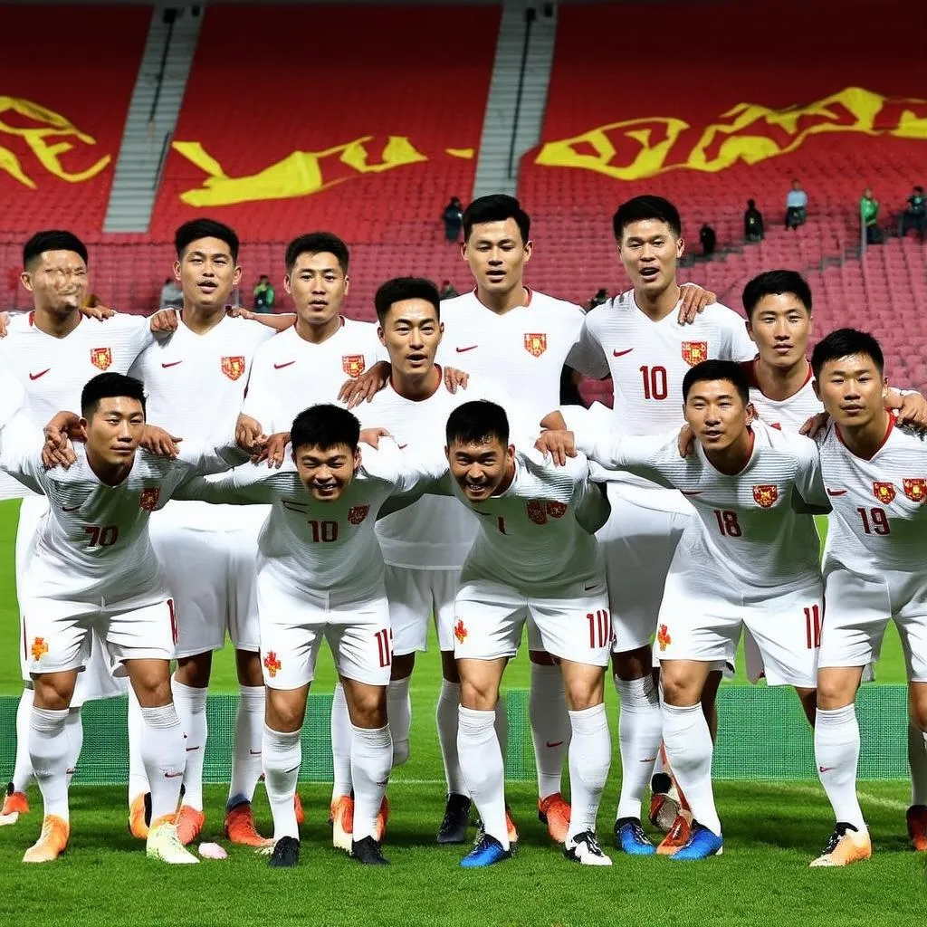 Đội tuyển Việt Nam AFF Cup 2022