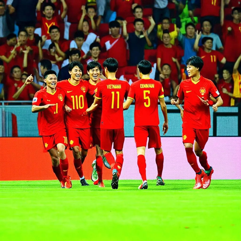 Đội tuyển Việt Nam AFF Cup 2022