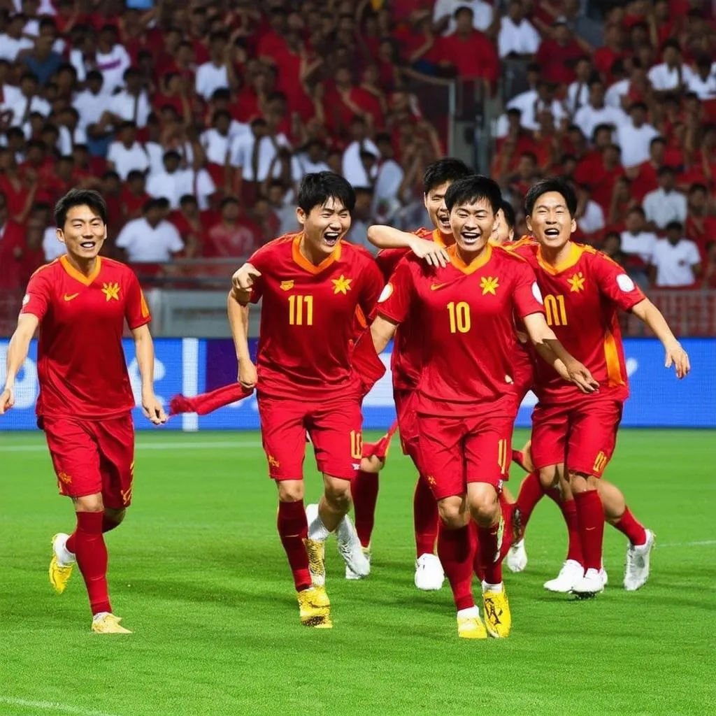 Đội tuyển Việt Nam AFF Cup