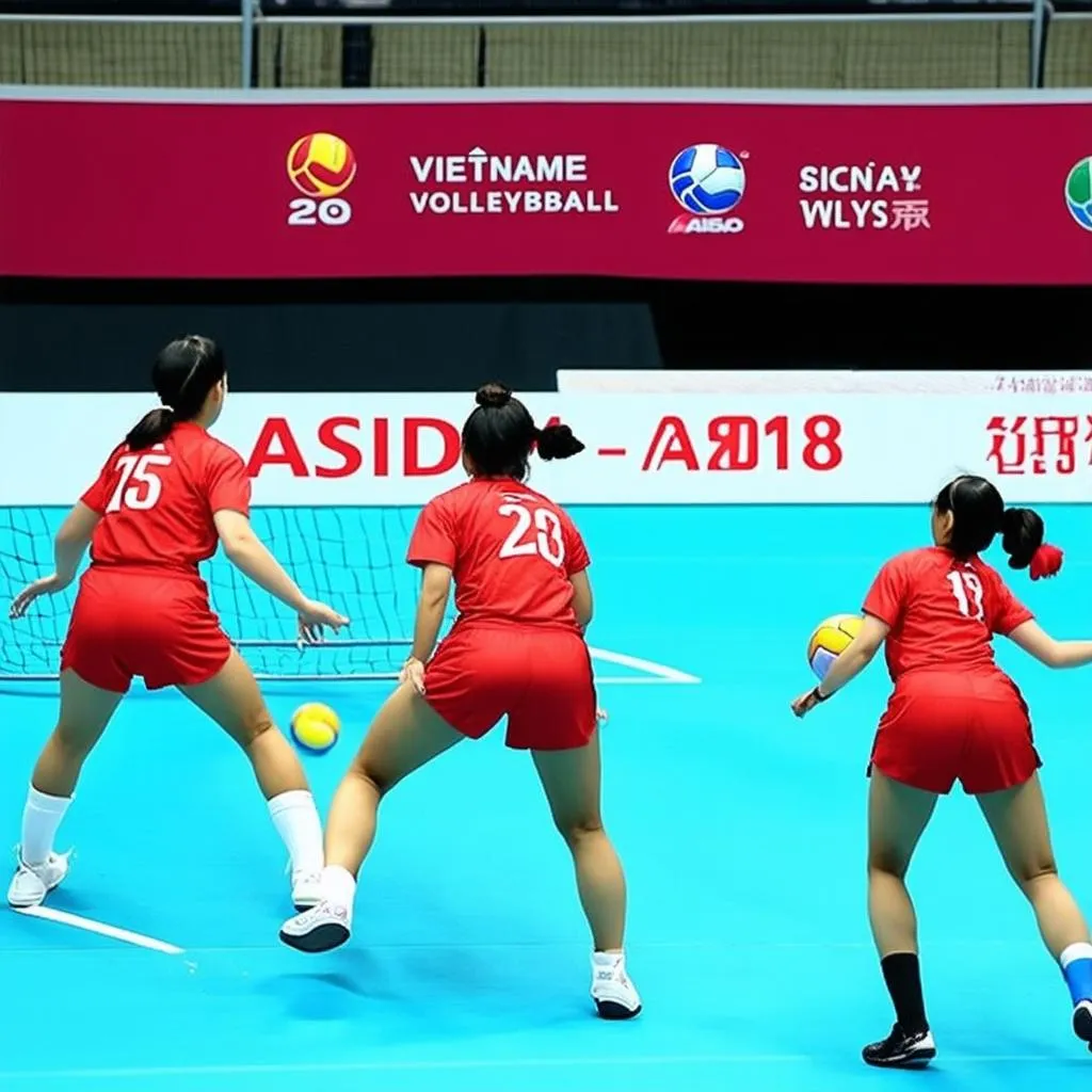 Đội tuyển Việt Nam Asiad 2018