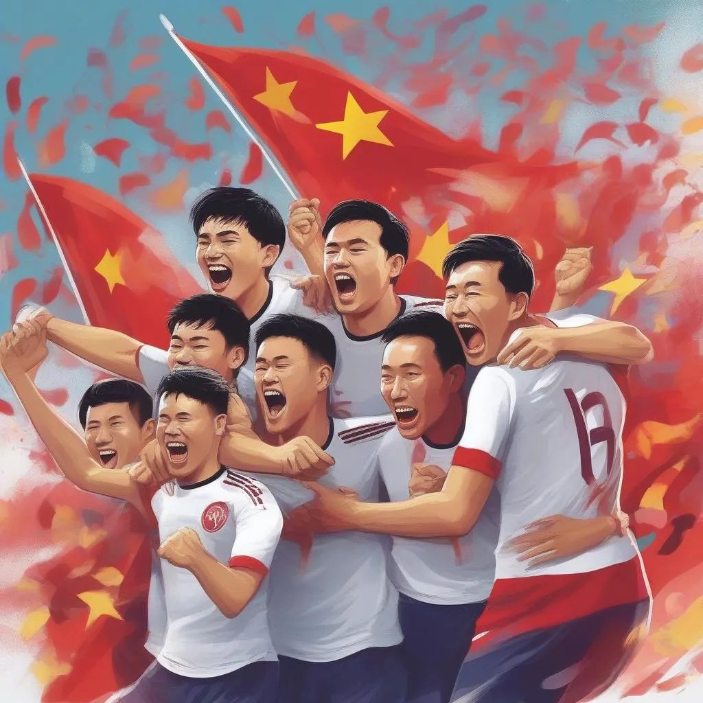 Đội tuyển Việt Nam ASIAD 2018