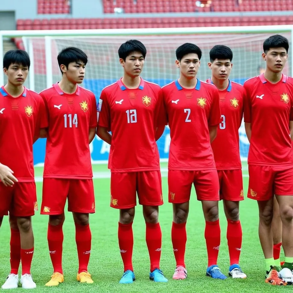 Đội tuyển Việt Nam ASIAD