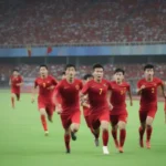 Đội tuyển Việt Nam Asian Cup 2018