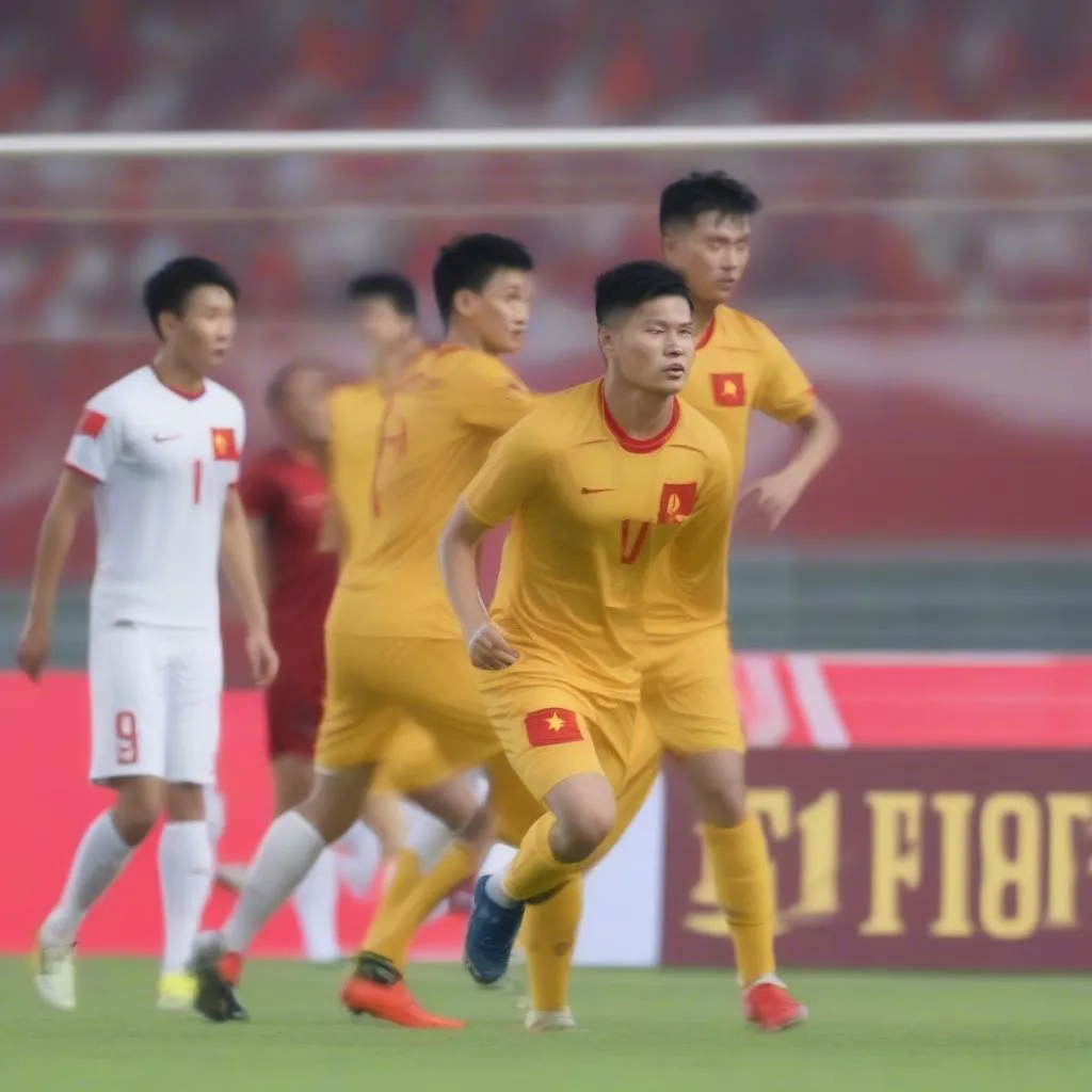 Đội tuyển Việt Nam tại Asian Cup 2019: Nỗ lực và thành công 