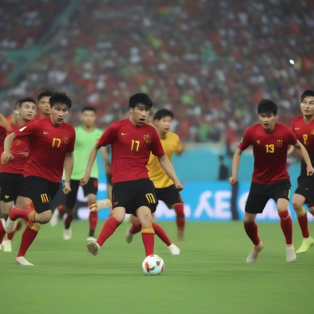 Đội tuyển Việt Nam tại Asian Cup 2019: Tạo nên lịch sử mới