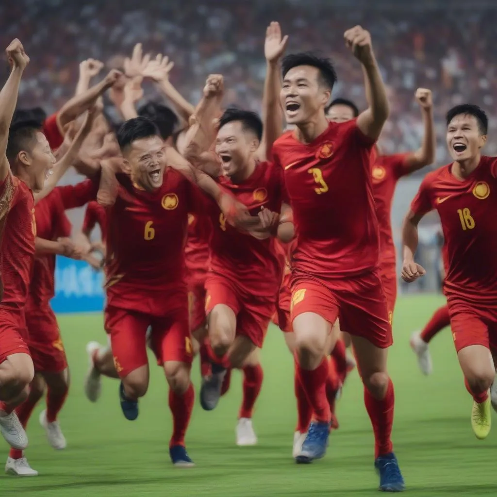 đội tuyển Việt Nam ở AFC Asian Cup 2019