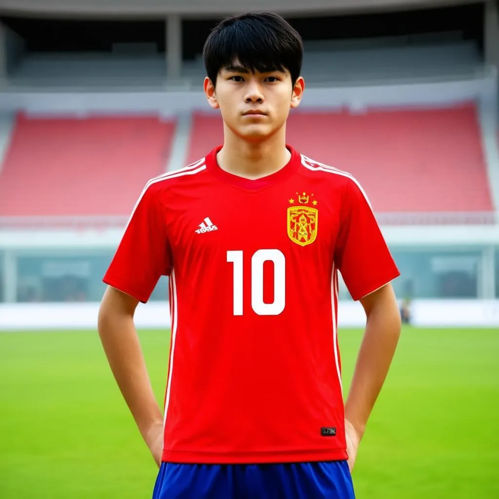 Đội tuyển Việt Nam tại AFC U23 Championship 2020