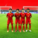 Hình ảnh đội tuyển Việt Nam tại AFF Cup 2016