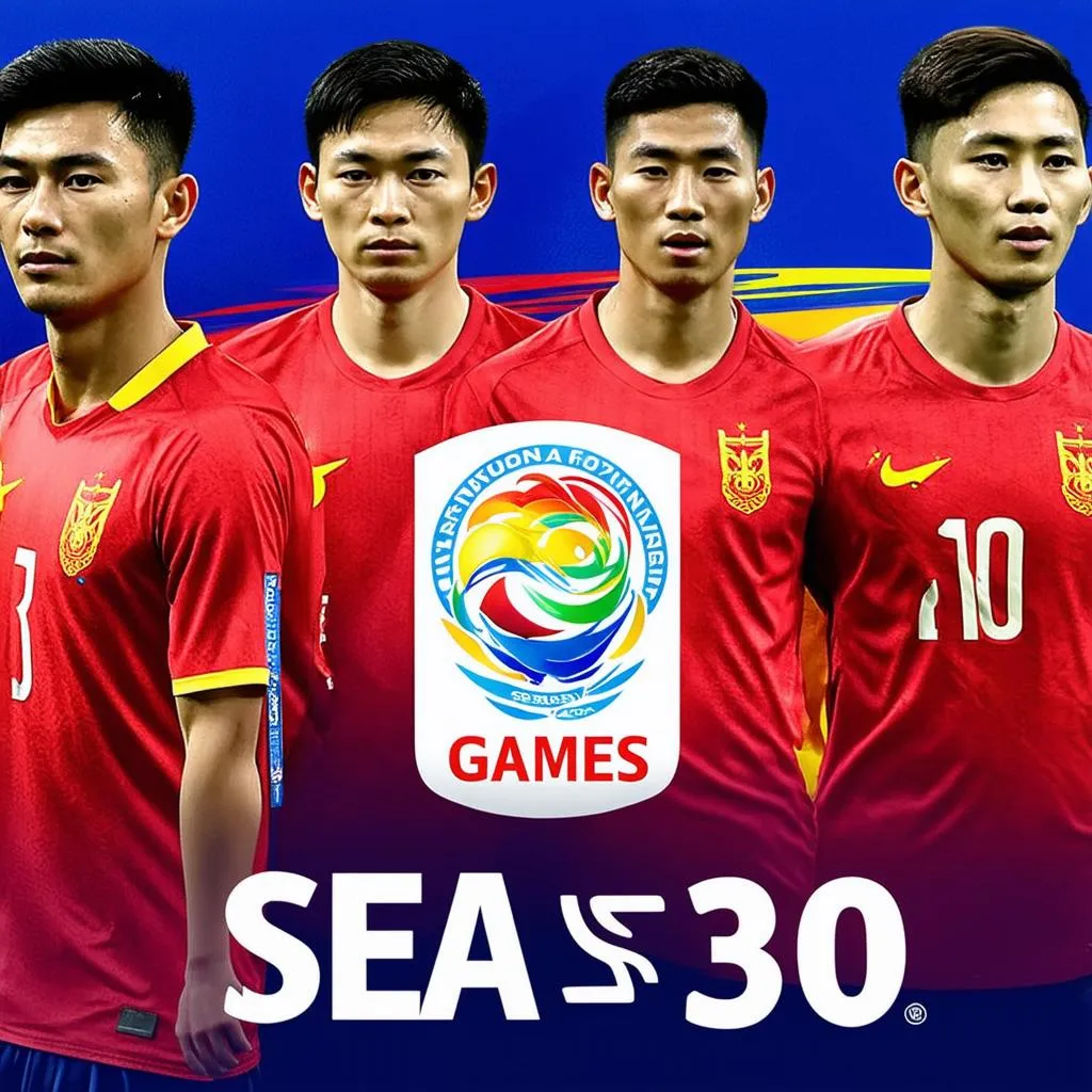 Đội tuyển Việt Nam tại SEA Games 30