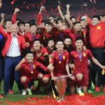 Đội tuyển Việt Nam vô địch AFF Cup 2018