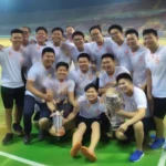 Đội vô địch Liên Quân 2019 Team Flash