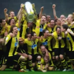 Dortmund vô địch Bundesliga 2011-2012