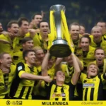 Dortmund vô địch Bundesliga mùa giải 2011-2012 - một dấu mốc lịch sử