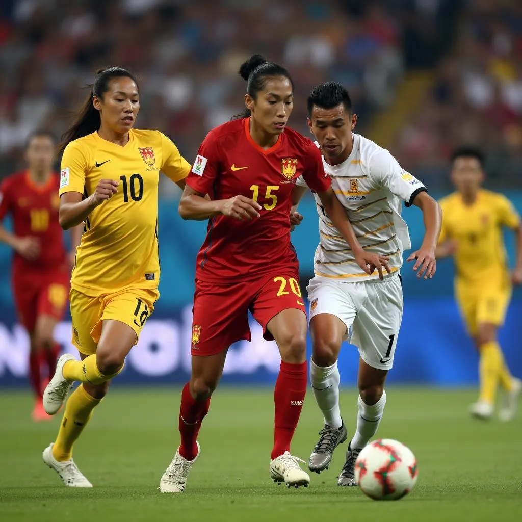 Đội tuyển Việt Nam tại vòng loại World Cup